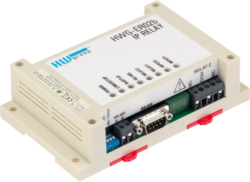 HWG- ERO2b IP Relay
