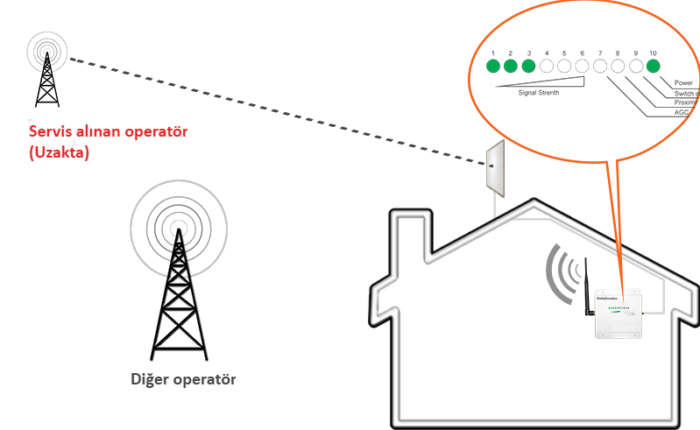 Stella Base Station at Far C