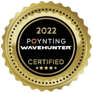 Wavehunter Certified Wavehunter Certified