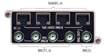 RIC52 Modules