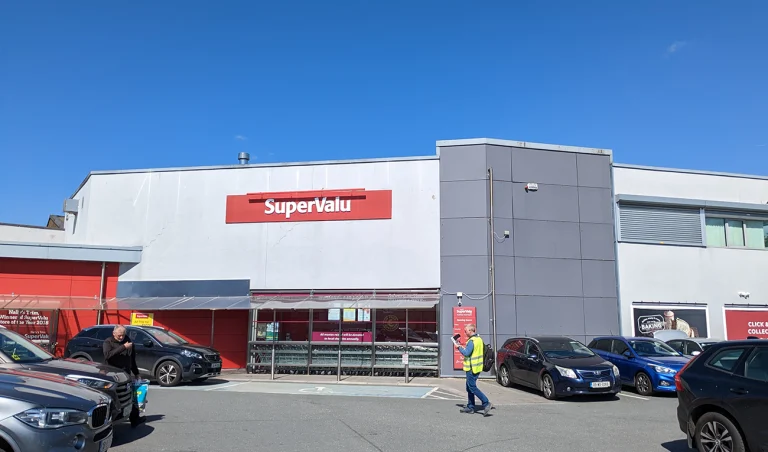 Supermarket-view Supermarket-view