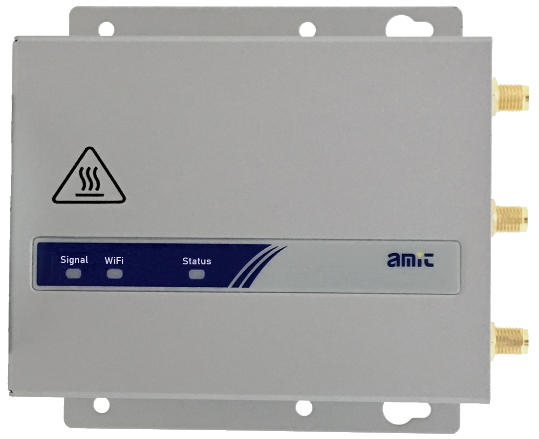 AMIT IDG500-0T012 üst görünüm
