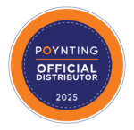 Poynting_Badge_DISTRIBUTOR_2025 Poynting_Badge_DISTRIBUTOR_2025