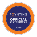 Poynting_Badge_DISTRIBUTOR_2025