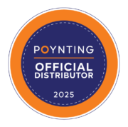 Poynting_Badge_DISTRIBUTOR_2025 Poynting_Badge_DISTRIBUTOR_2025