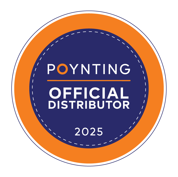Poynting_Badge_DISTRIBUTOR_2025