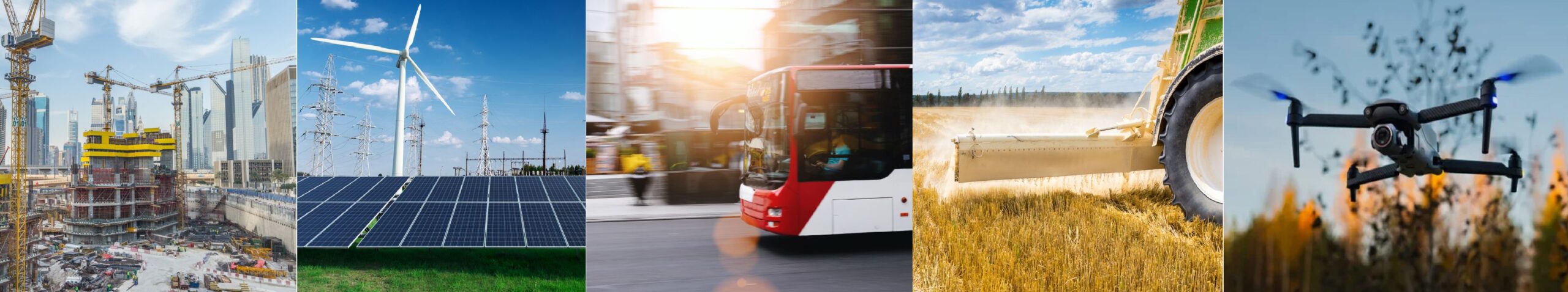 Harxon-Land-Applications