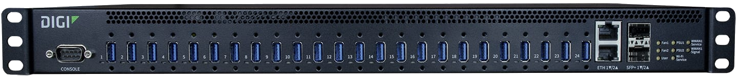 Digi Anywhere USB Plus AW24-G300