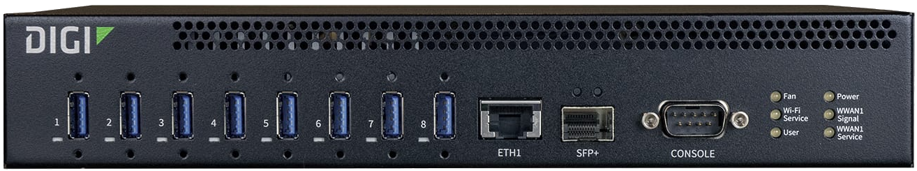 Digi Anywhere USB plus AW08-G300