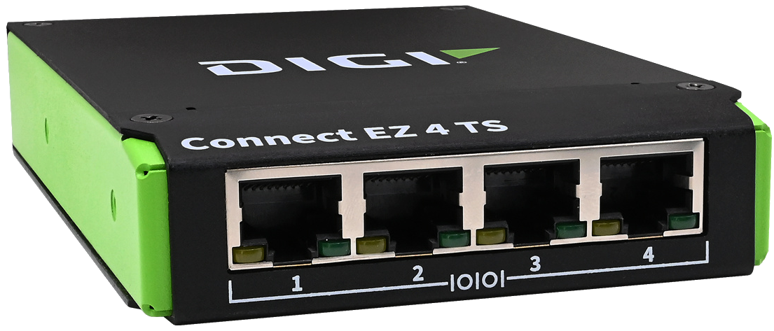 Digi Connect EZ 4 TS seri sunucu