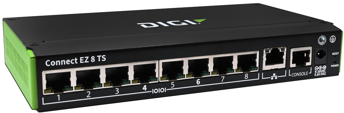 Digi Connect EZ 8 TS seri sunucu