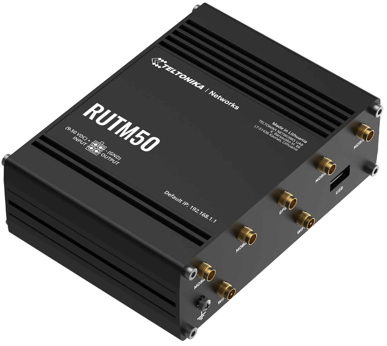 Teltonika RUTM50 5G Router