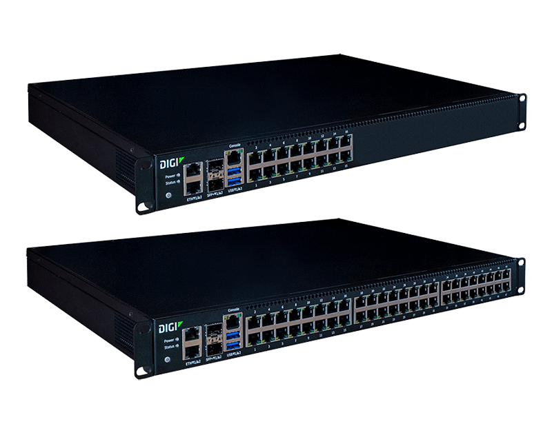 Digi Connect IT 16-48 Console Server
