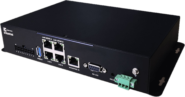 Celerway Stratus 4G LTE-A Cat 12 router