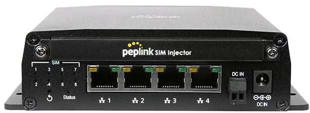 Peplink SIM Injector