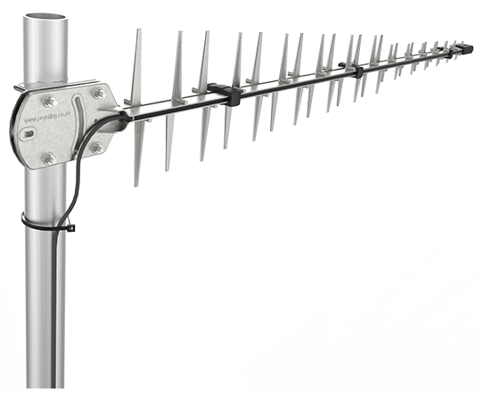 Poynting LPDA-92 directional offshore platform antenna