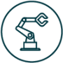 5G icons_manufacturing