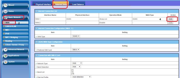 AMIT Network Monitoring 1