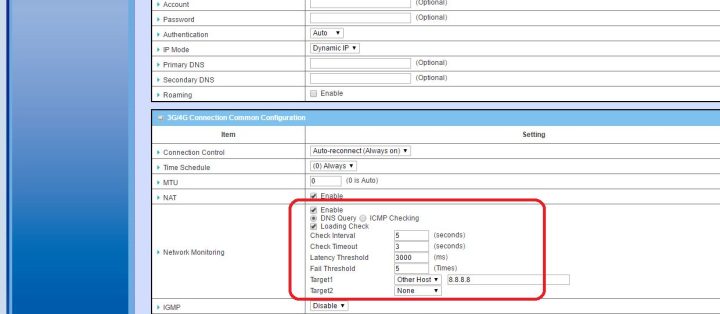 AMIT Network Monitoring 2