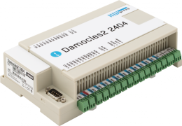 Damocles2 2404 front page