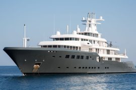 arcus 5g marine slider back